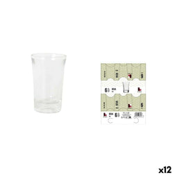 Set Shotglazen La Mediterránea Deva 6 Onderdelen (12 Stuks)