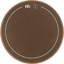 Meinl SB509 Practice Pad 12" Stick & Brush - Accessoire voor drums