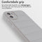 iMoshion Hoesje Geschikt voor iPhone 11 Hoesje Siliconen - iMoshion EasyGrip Backcover - Grijs