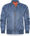 Cappuccino Italia Navy Seal Jacket - Heren Jas - 100% Nylon - Navy Blauw - M