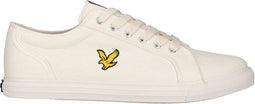 Lyle & Scott Alysi Halket Sneakers Heren - Wit - Maat 42