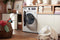 Beko B5WT5941082W - Wasmachine - 9kg - A - 1400rpm - EcoTub - HomeWhiz