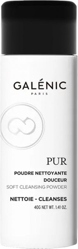 Gezichtsreiniger Galenic Pur 40 g In poedervorm