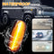 Dynamische Zijknipperlichten voor Land Rover Discovery 2 1999-2004,Zijlichten Repeater Positie Indic