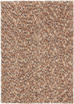 Brink en Campman - Dots 170501 Vloerkleed - 200x300 - Rechthoek - Laagpolig,Structuur Tapijt - Landelijk - Meerkleurig
