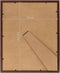 vidaXL - Fotolijsten - 3 - st - voor - tafel - 21x29,7 - cm - donkerrood