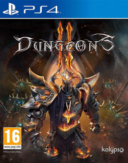 Kalypso Dungeons 2 - PS4 - Inclusief DLC's en multiplayer modes