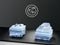 AEG L7WB86GW - Was-droogcombinatie - ProSteam - Woolmark Blue - Wit