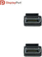 Nanocable 10.15.2502 - DisplayPort Kabel - 200cm - Zwart