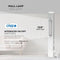 V-TAC VT-2953-N - LED Bedlampje - 3W Leeslamp en 6W Omgevingslicht - Wit