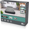 Bestway Tritech luchtbed - 1-persoons (99cm) - Met ingebouwde pomp