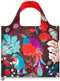 Loqi tote Forest Opvouwbaar tasje - Polyester - 42 x 50 cm - Vogel