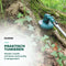 Mardin Kantenmaaier - Grastrimmer - RVS-draaiblad 21V - Zwart/Groen