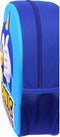 Sonic Rugzak, 3D Great - 33 x 27 x 10 cm - Polyester