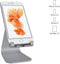 Rain Design mStand Mobile - Houder voor iPhone en iPad Mini - Ergonomisch design - Grijs