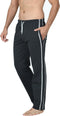Pierre Calvini - Joggingbroek Heren - Regular fit - Navy/Antraciet (2 stuks)