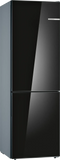 Bosch KGV36VBEAS - Koel-vriescombinatie - 214L koel 94L vries - Zilver