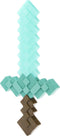 Minecraft Betoverde Diamanten Speelgoedzwaardfiguur Groen