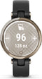 Garmin Lily - Smartwatch - Hartslagsensor Oximeter - Goud (Grijs Zwart)