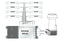 Schwaiger SPS6918A 531 - LNB downconverter - Grijs