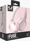 Fresh 'n Rebel Code Fuse - Draadloze On-Ear Koptelefoon - 30 uur speelduur - Roze