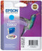 Epson T0802 - Inktcartridge - Cyaan