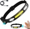 Hoofdlamp - Oplaadbaar - LED - Waterdicht