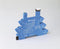 Finder 93.51.7.024 Relaissocket Geschikt voor serie: Finder serie 34 Finder 34.51, Finder 34.81 (l x b x h) 93.6 x 6.2