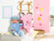 BABY born Baby Draagzak - Poppenverzorgingsproduct 43 + 36 cm