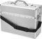 Alumaxx pilotenkoffer - Alpha - aluminium - zilver - JU-45100