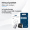 CarMe Ultra Mini - 2-in-1 CarPlay Dongle - Draadloos CarPlay & Android Auto - Zwart