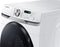 Samsung WF18T8000GW - Voorbelading - 18 kg - C - Wit
