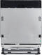 BEKO BDIN38440 - Volledig integreerbare vaatwasmachine - 14 couverts - 44 dB(A)