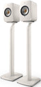 KEF S1 - Vloerstandaard - Kabelbeheersysteem - Wit (per paar)