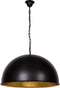 Atmooz - Hanglamp Doyle - Industrieel - Woonkamer / Slaapkamer / Eetkamer - Plafondlamp - Hoogte 135cm - Metaal