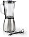 Nedis KABL350CAL - Staande blender 800 W - Glazen kan 1,5 l - Roestvrijstalen messen