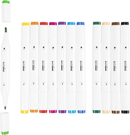 CC Alcoholmarkers Set 12 stuks