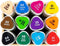 CC Alcoholmarkers Set 12 stuks