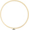CC Bamboe Borduurframe Rond 30 cm
