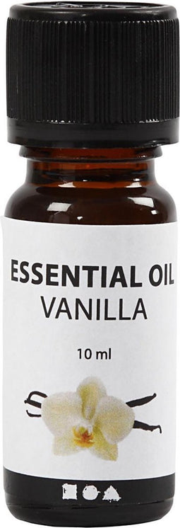 CC Essential Geurolie 10ml Vanille
