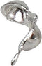 CC Kalotjes 3 mm Zilver 20 stuks