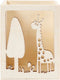 CC Pennenbakje Giraf 8x8 cm