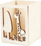 CC Pennenbakje Giraf 8x8 cm