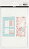 CC Post-its en Boekenlegger Bulletjournal Aquarel