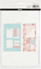 CC Post-its en Boekenlegger Bulletjournal Aquarel