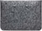 imoshion Laptop Sleeve - Laptophoes geschikt voor 15 inch / 15.6 inch / 15.3 inch - Vilten Soft Sleeve 15 inch -