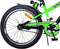 Volare Sportivo - Kinderfiets - 20 Inch - Jongens - Groen