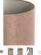 Light & Living Kap cilinder 25-25-18 cm BRANDY bruin Retro Vibes