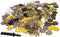 Nano Clics – Wildlife Builders 250 Piece Set – 5 in 1 Bouwblokken – SPEELGOED Gemaakt Van 100% RECYCLED Plastic – Speelgoed 8, 9, 10, 11, 12 jaar – Constructie Speelgoed
