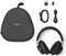 AKG N9 - Over-Ear Headset - Draadloos Bluetooth 5.3 - Zwart